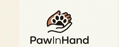 Paw In Hand
